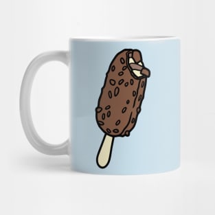 Chocolate Popsicle Mug